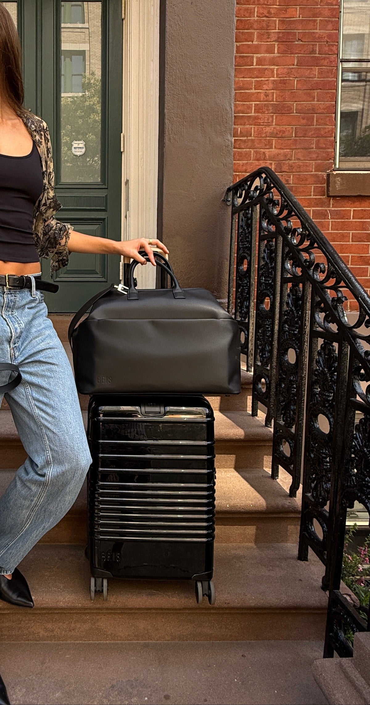 The Essential Weekender Starter Set