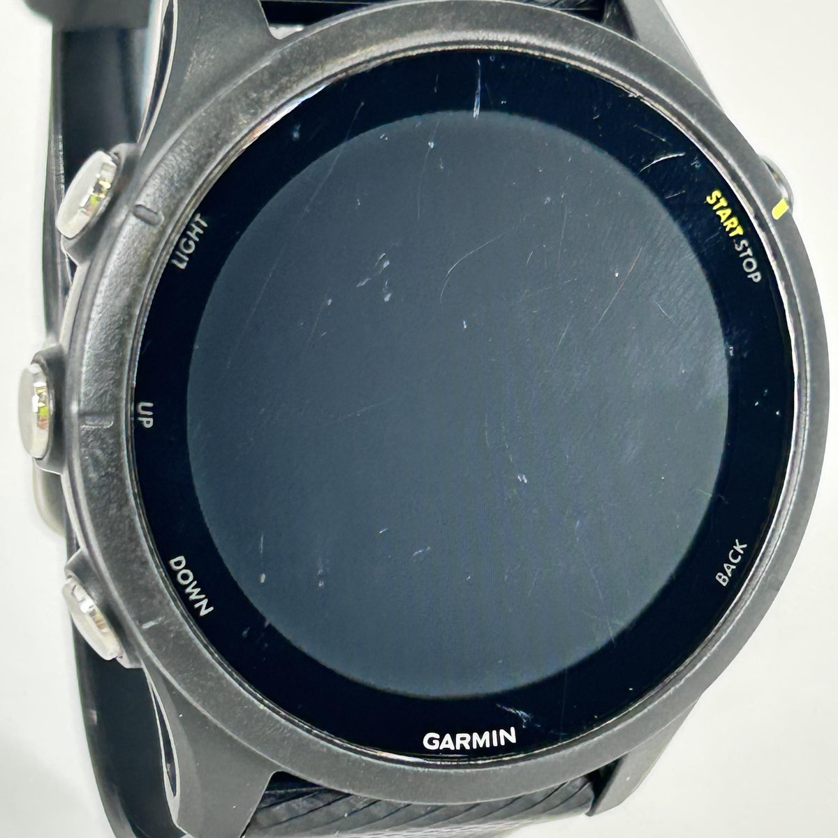 Garmin Forerunner 255 Music 46mm Black GPS