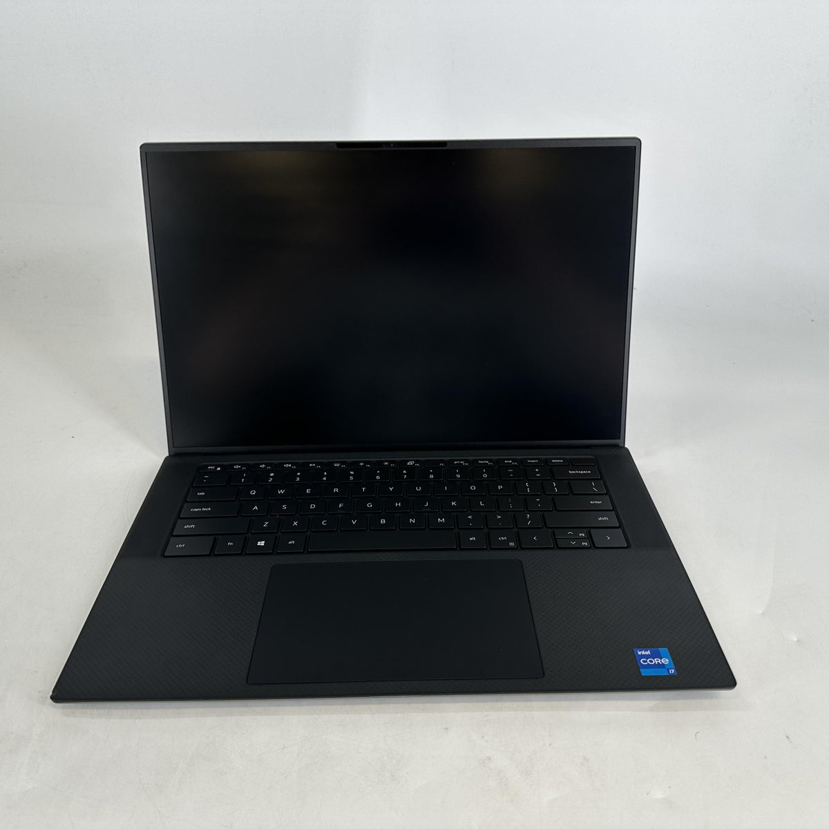 Dell Precision 5560 15.6 Gray 2.3 GHz Intel Core i7 11th Gen. 16GB