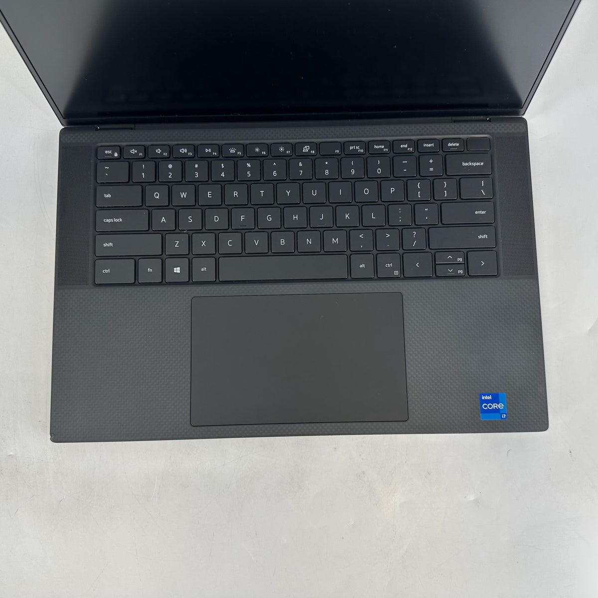 Dell Precision 5560 15.6 Gray 2.3 GHz Intel Core i7 11th Gen. 16GB