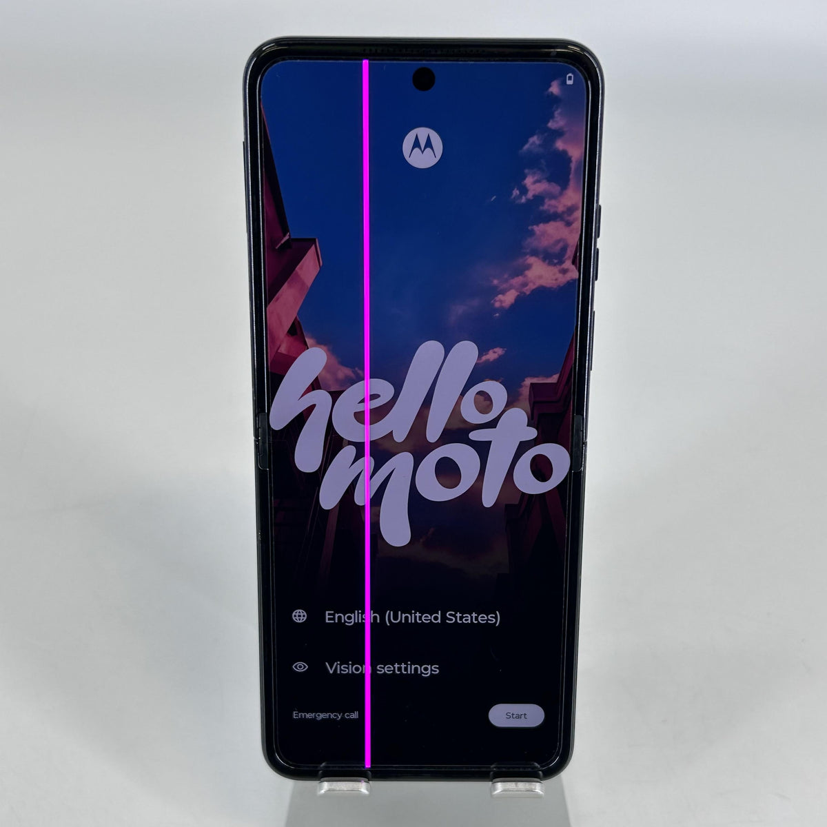 Motorola Razr Plus (2024) 256GB Blue (GSM Unlocked)