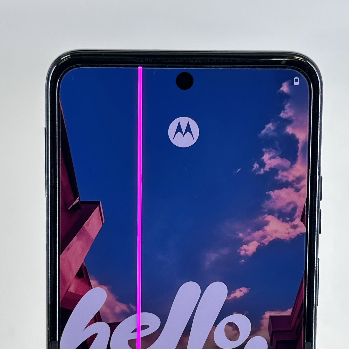 Motorola Razr Plus (2024) 256GB Blue (GSM Unlocked)