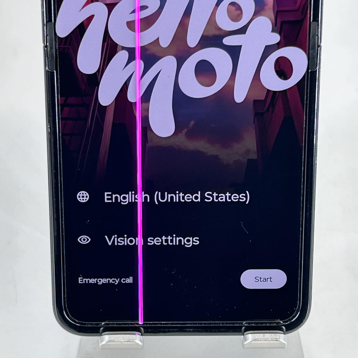 Motorola Razr Plus (2024) 256GB Blue (GSM Unlocked)
