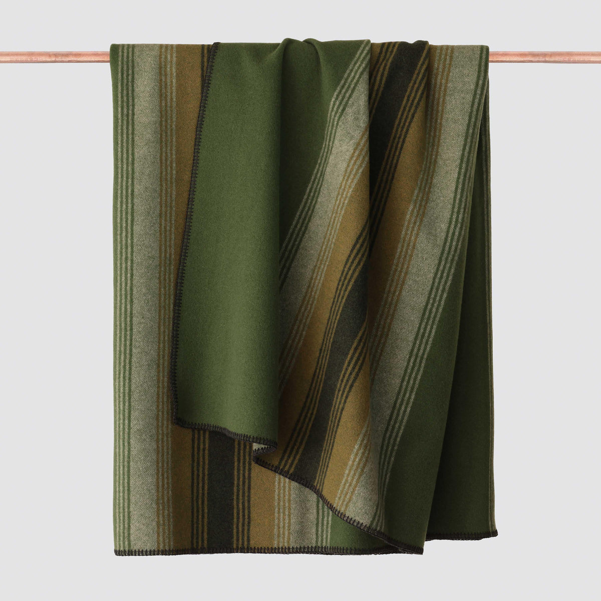The Signature Wool Blanket