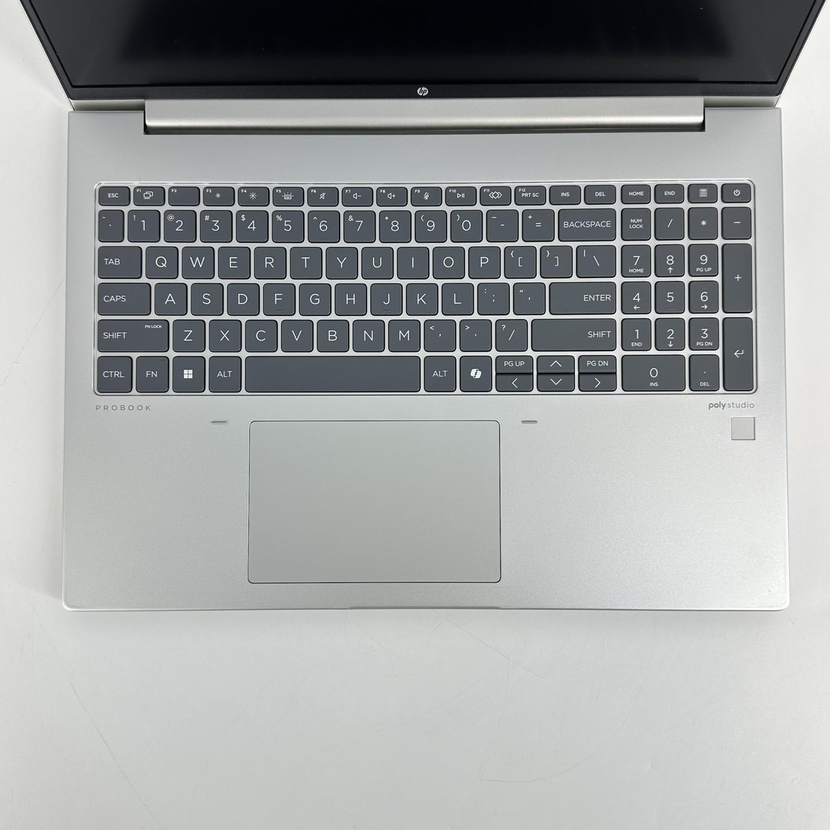HP ProBook 465 G11 16 Silver 2.7 GHz AMD Ryzen 7 7735U 16GB RAM 512GB