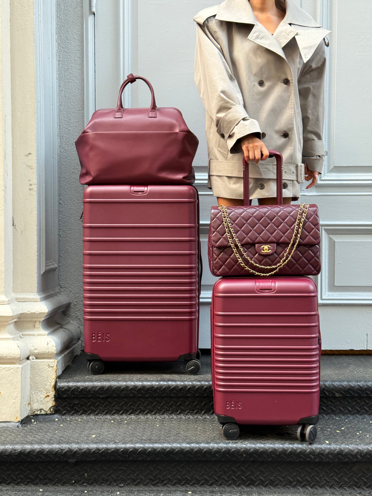 The Essential Overpacker Set