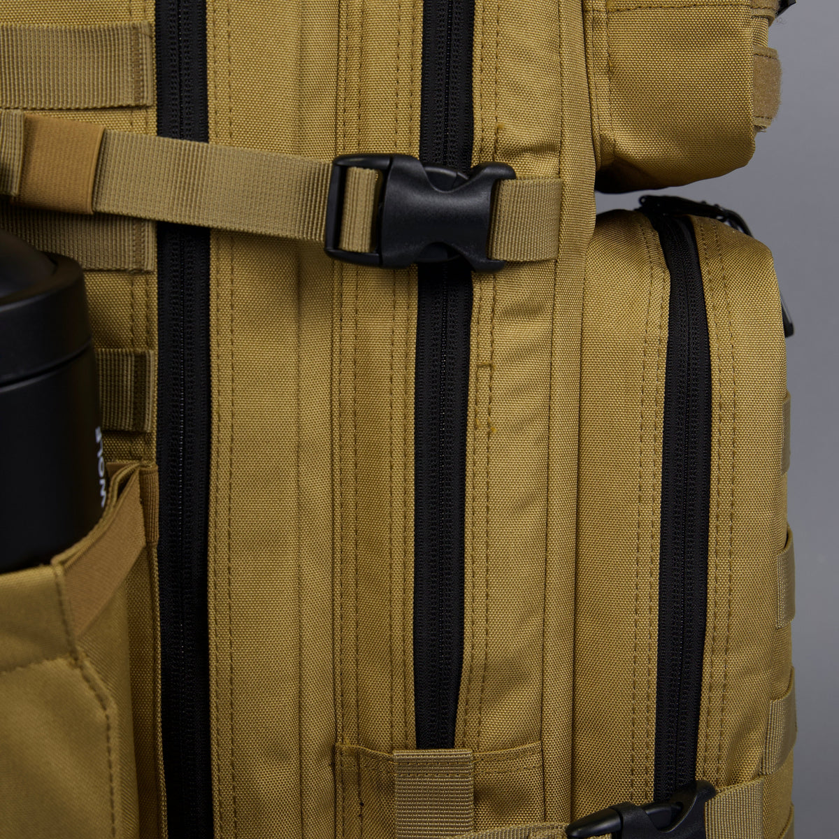 45L Khaki Meal Prep Management