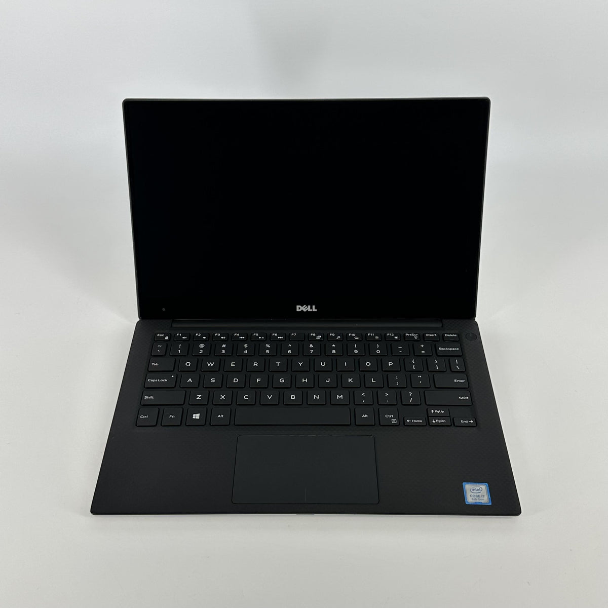 Dell XPS 13 9360 Silver 1.8 GHz Intel Core i7 8th Gen. 16GB RAM 512GB