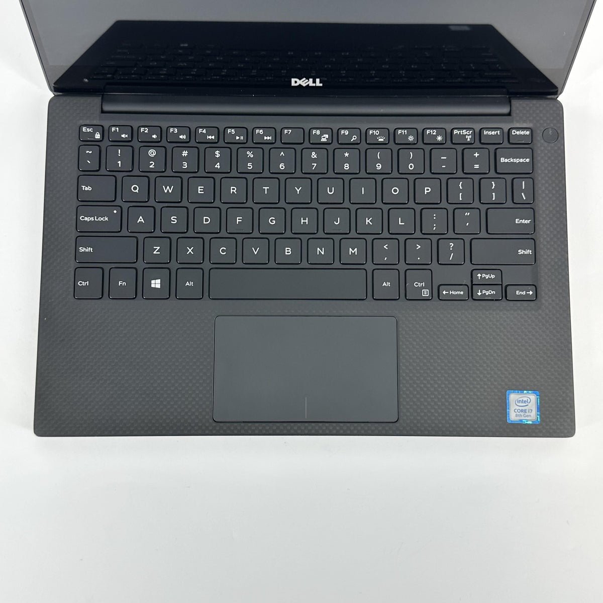 Dell XPS 13 9360 Silver 1.8 GHz Intel Core i7 8th Gen. 16GB RAM 512GB
