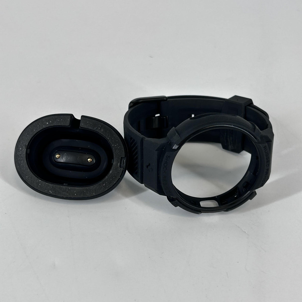 Google Pixel Watch 4 45mm Matte Black WiFi 32GB