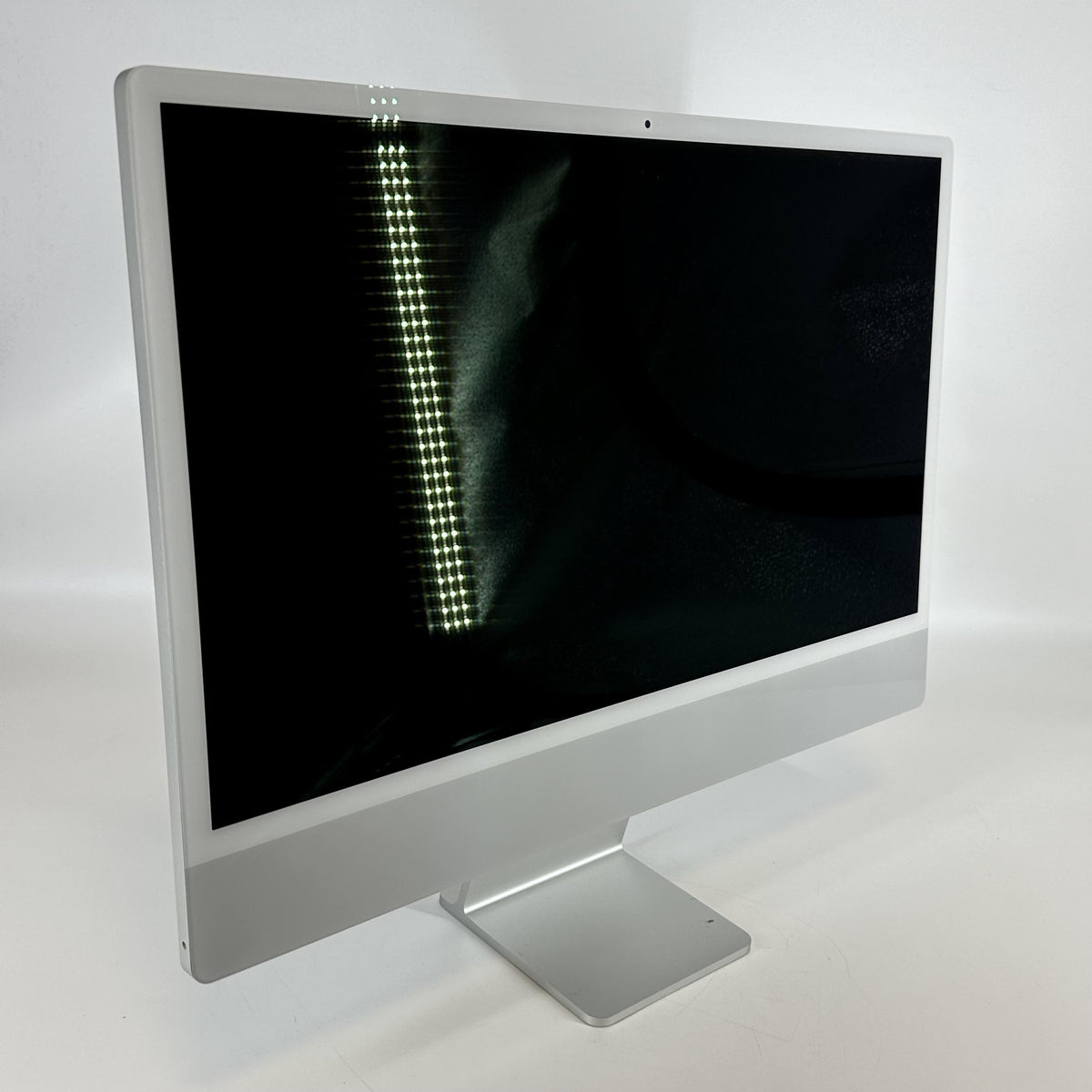 Apple iMac 24 2023 Silver 4.06 GHz M3 8-Core CPU 8GB Unified Memory