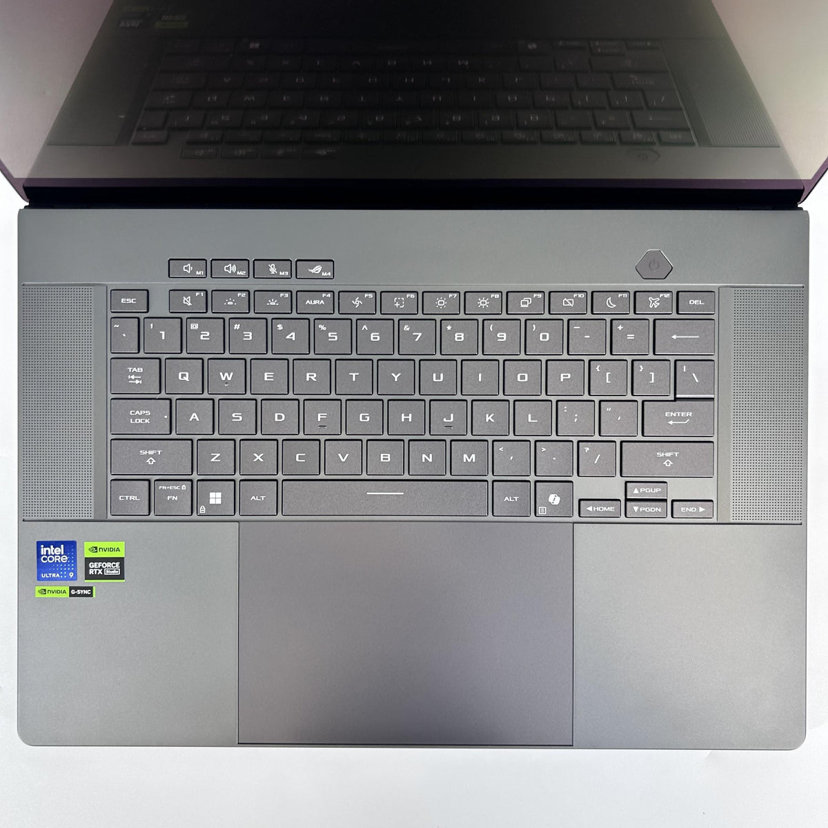 Asus ROG Zephyrus G16 GU605 16 Black 2.9 GHz Intel Core Ultra 9