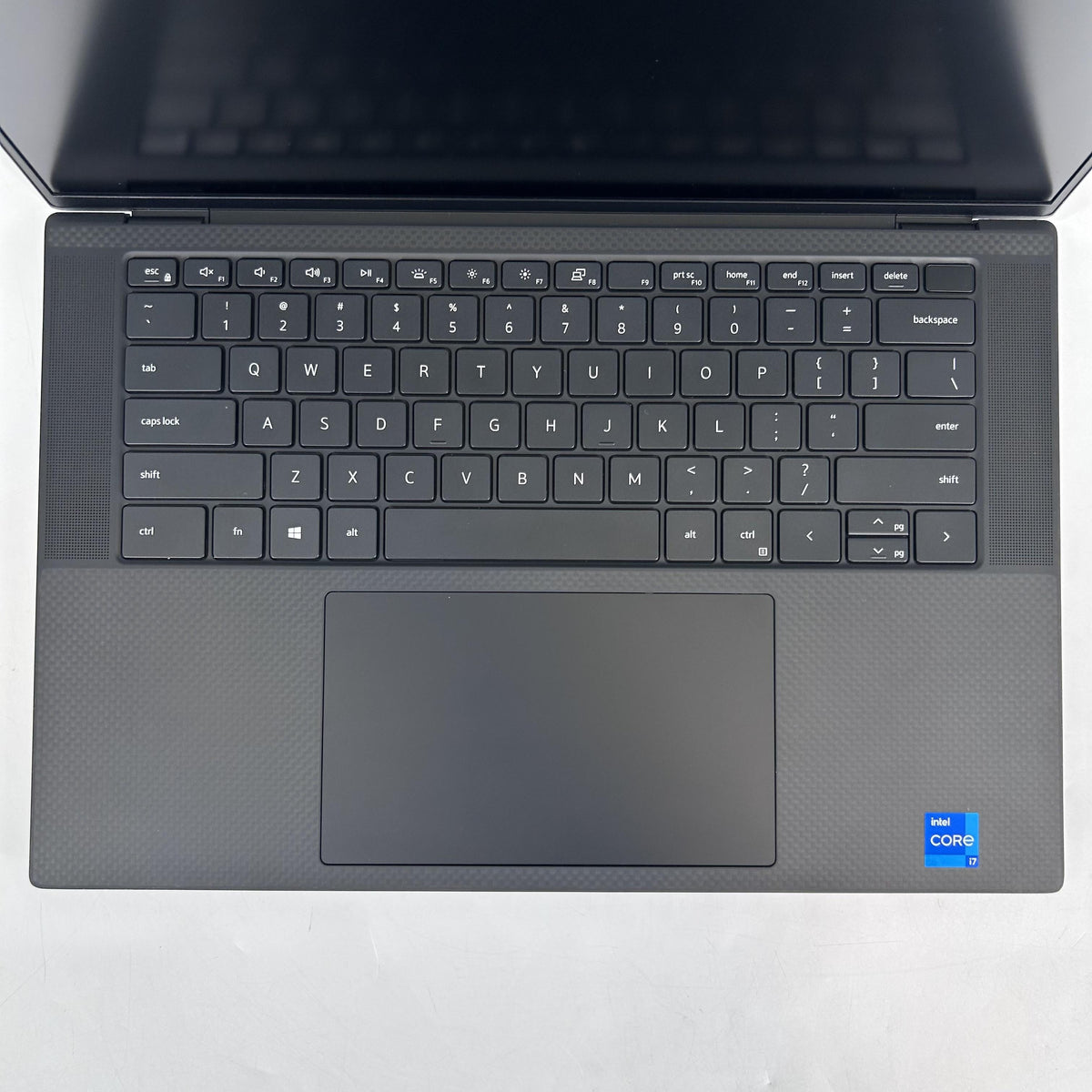 Dell Precision 5560 15.6 Gray 2.3 GHz Intel Core i7 11th Gen. 16GB