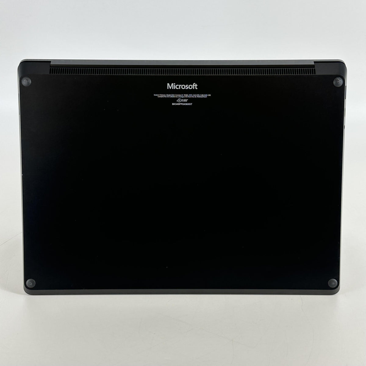 Microsoft Surface Laptop 6 13.5 Black 3.8 GHz Intel Core Ultra 7 16GB