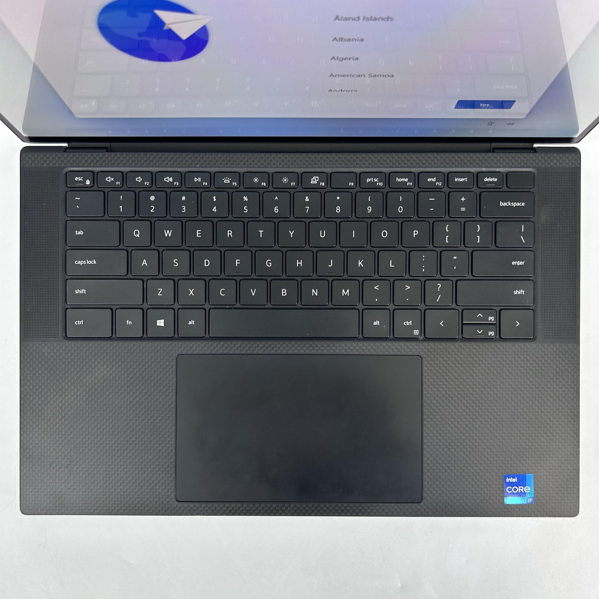 Dell XPS 15 9510 Silver 2.3 GHz Intel Core i7 11th Gen. 16GB RAM
