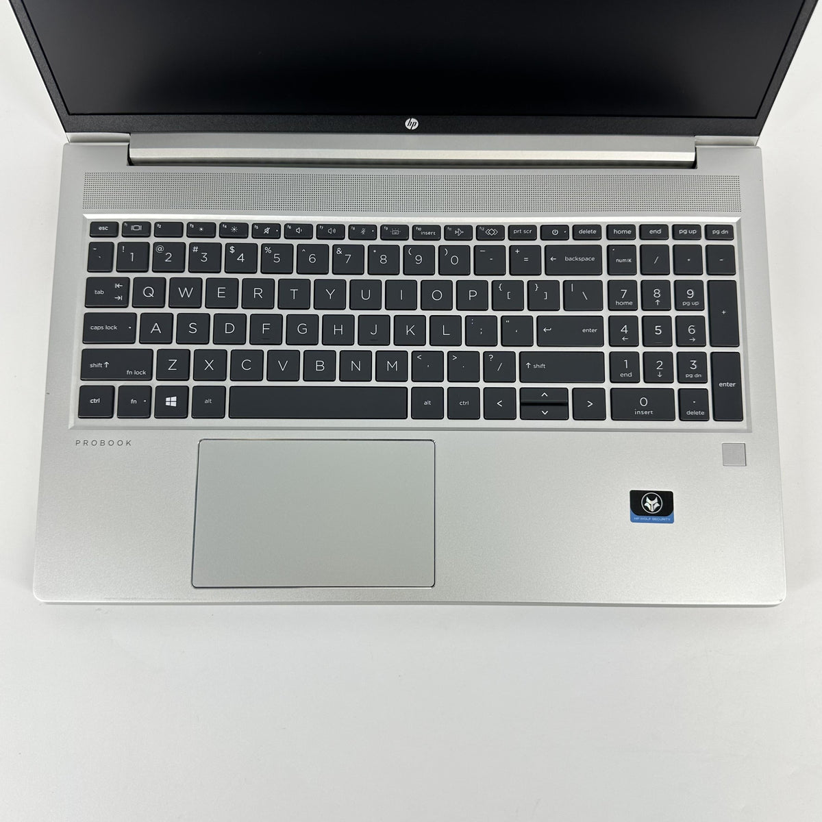 HP ProBook 455 G9 15.6 Silver 2.3 GHz AMD Ryzen 5 5625U 8GB RAM 256GB