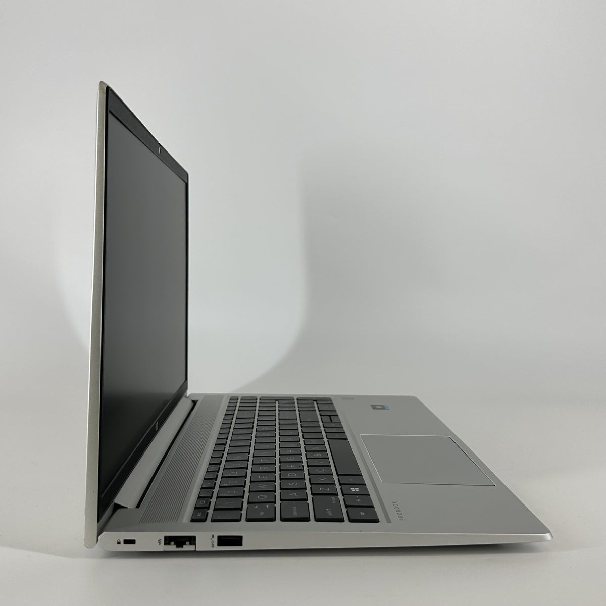 HP ProBook 455 G9 15.6 Silver 2.3 GHz AMD Ryzen 5 5625U 8GB RAM 256GB