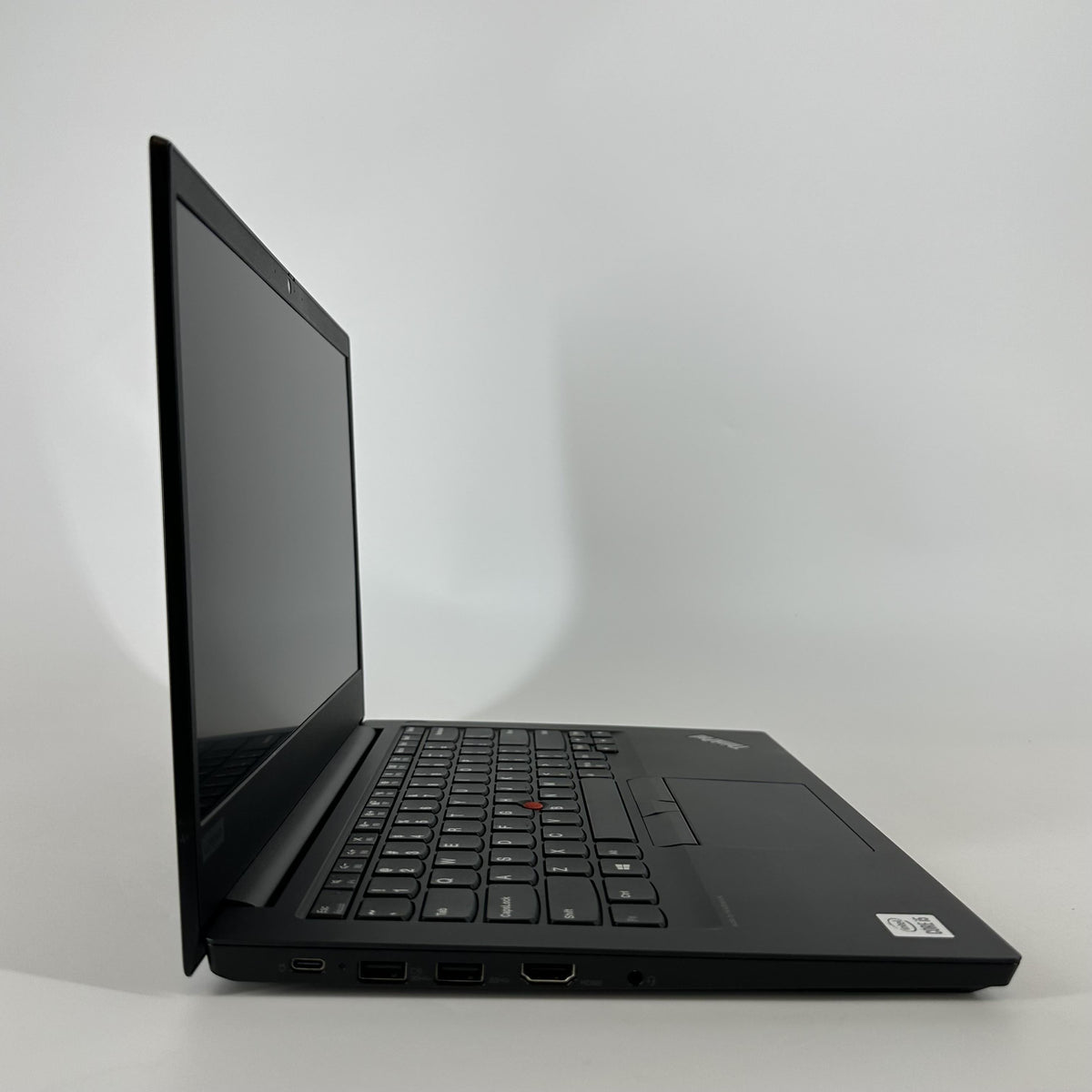 Lenovo ThinkPad T14 Gen 1 Black 1.6 GHz Intel Core i5 10th Gen. 8GB