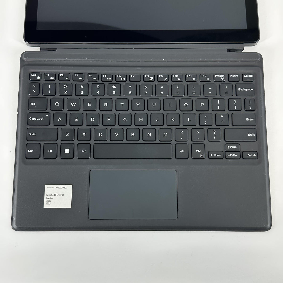 Dell Latitude 5290 (2-in-1) 12.5 Black 1.7 GHz Intel Core i5 8th Gen.