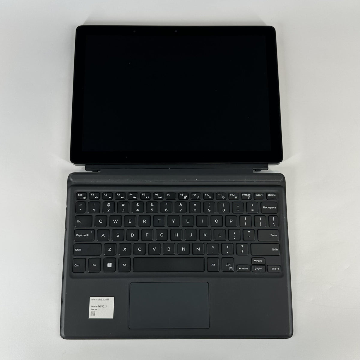 Dell Latitude 5290 (2-in-1) 12.5 Black 1.7 GHz Intel Core i5 8th Gen.