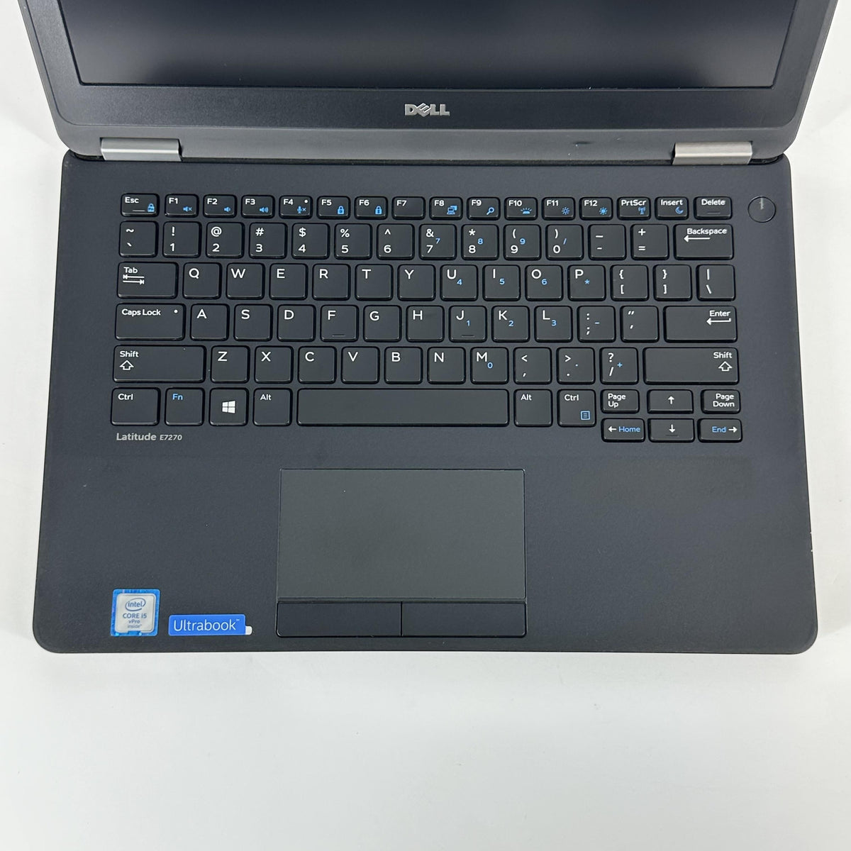 Dell Latitude E7270 13 Black 2.4 GHz Intel Core i5 6th Gen. 4GB RAM