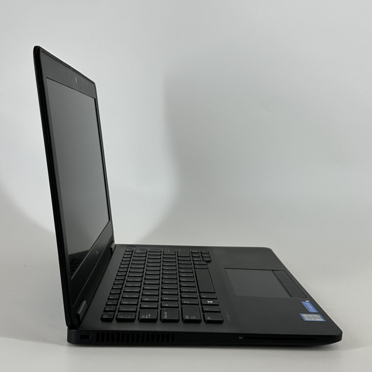 Dell Latitude E7270 13 Black 2.4 GHz Intel Core i5 6th Gen. 4GB RAM
