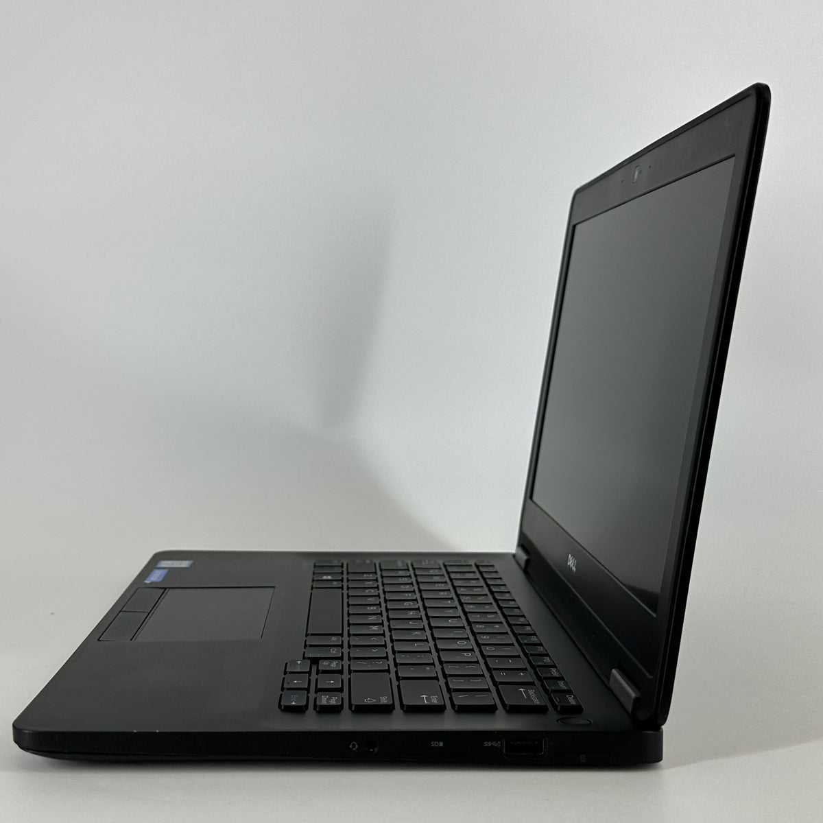 Dell Latitude E7270 13 Black 2.4 GHz Intel Core i5 6th Gen. 4GB RAM