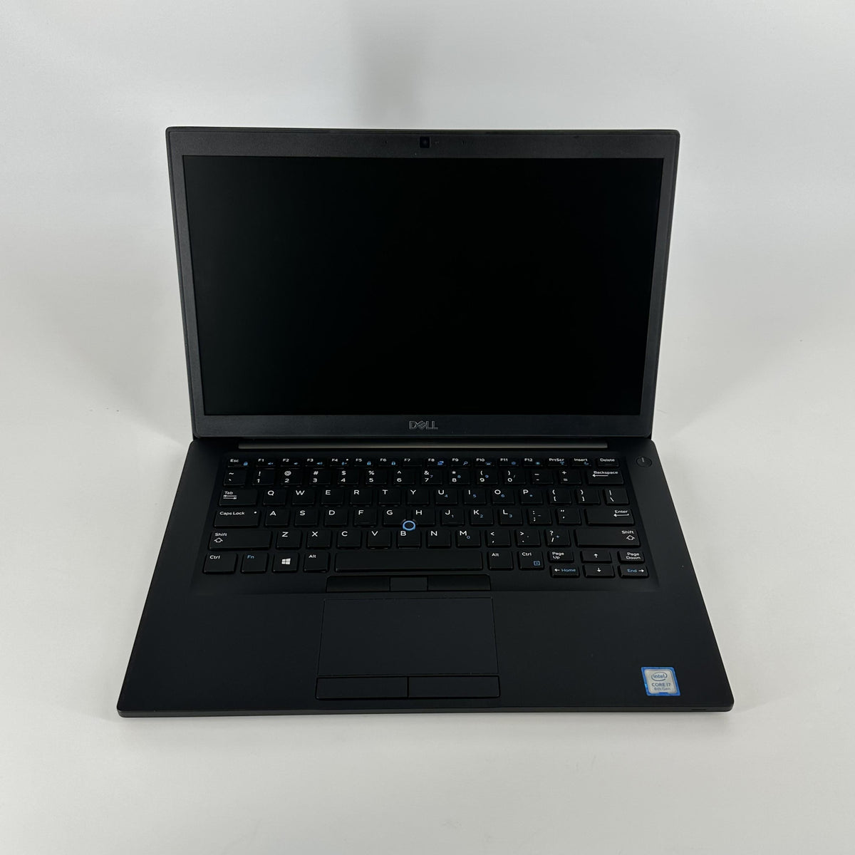 Dell Latitude 7490 14 Black 1.9 GHz Intel Core i7 8th Gen. 16GB RAM