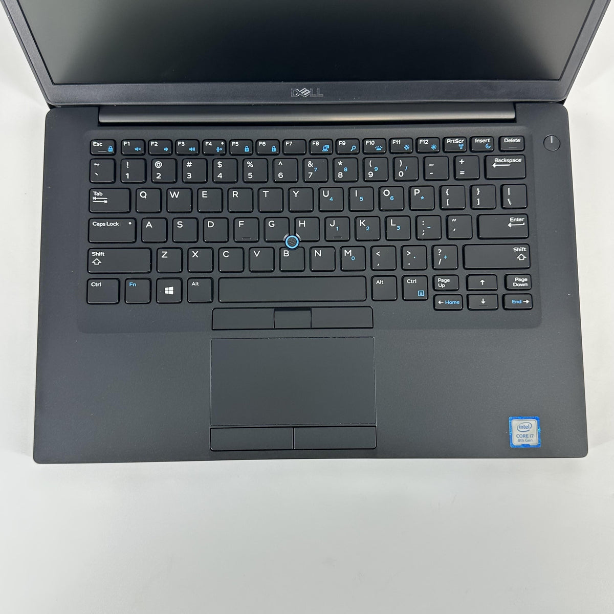 Dell Latitude 7490 14 Black 1.9 GHz Intel Core i7 8th Gen. 16GB RAM