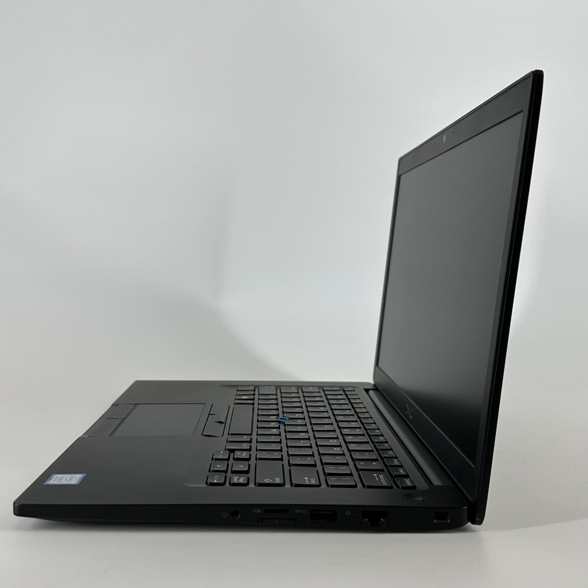 Dell Latitude 7490 14 Black 1.9 GHz Intel Core i7 8th Gen. 16GB RAM