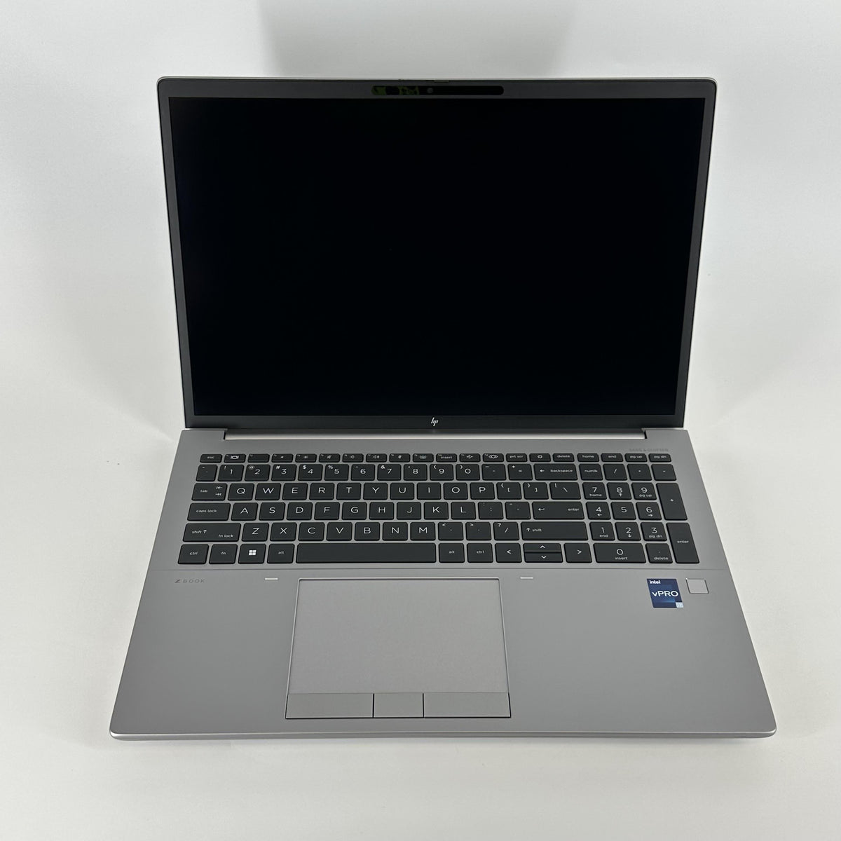 HP ZBook Fury 16 G9 Silver 2.1 GHz Intel Core i7 12th Gen. 32GB RAM
