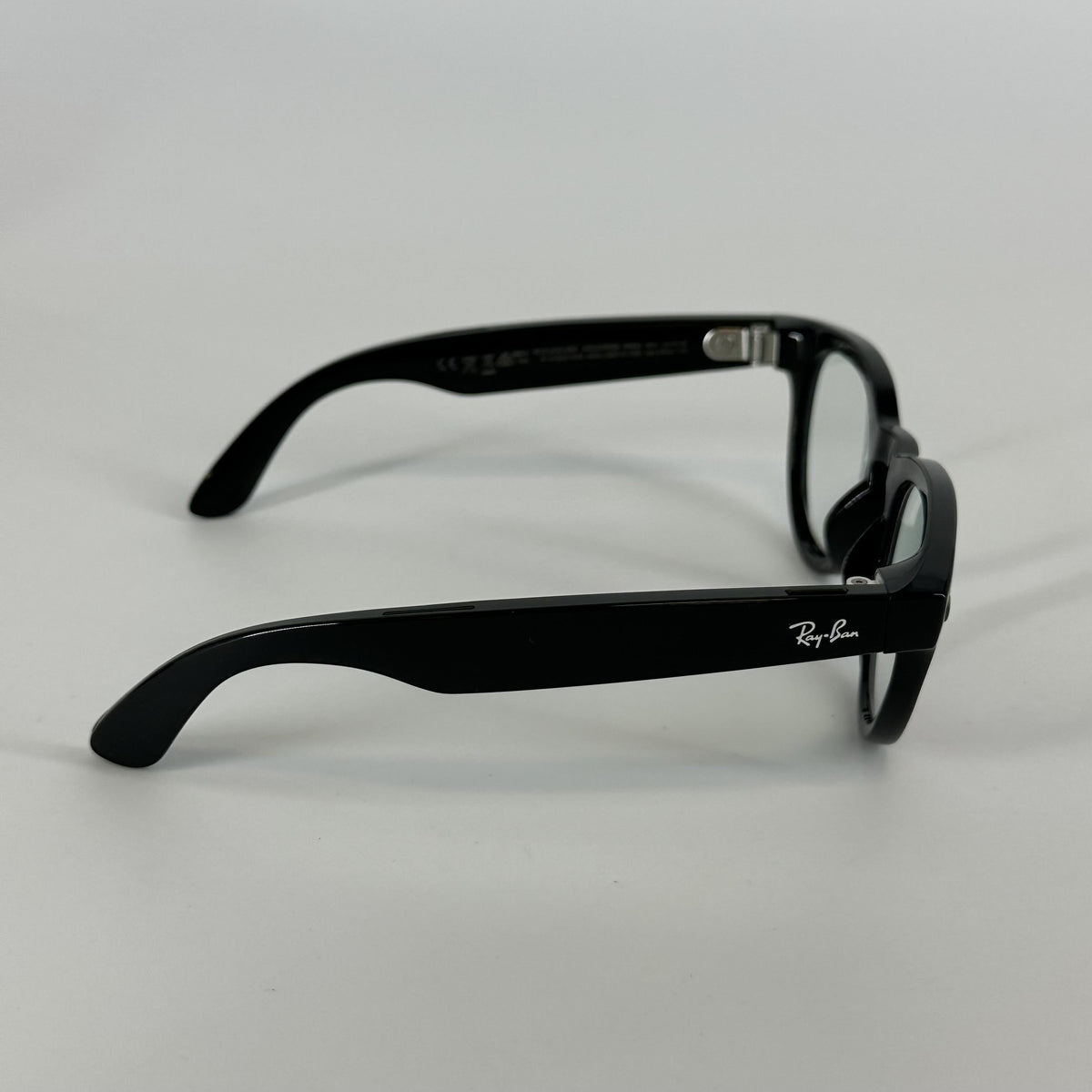 Meta Ray-Ban Meta Headliner (Gen 2) Shiny Black 32GB