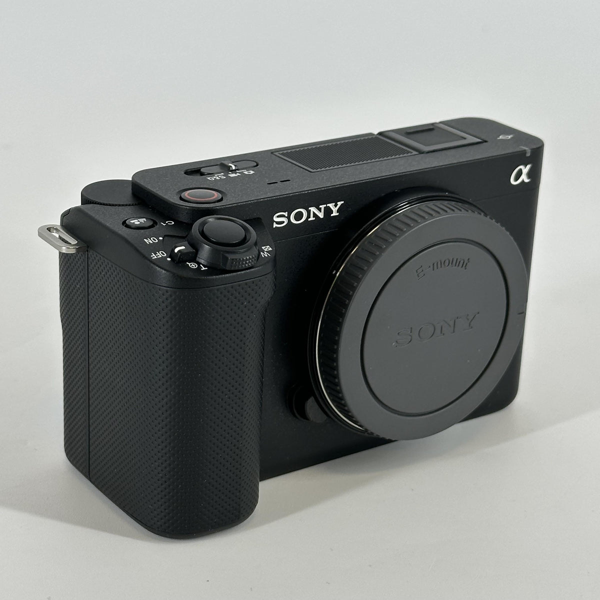 Sony Alpha ZV-E1 12.1MP Black