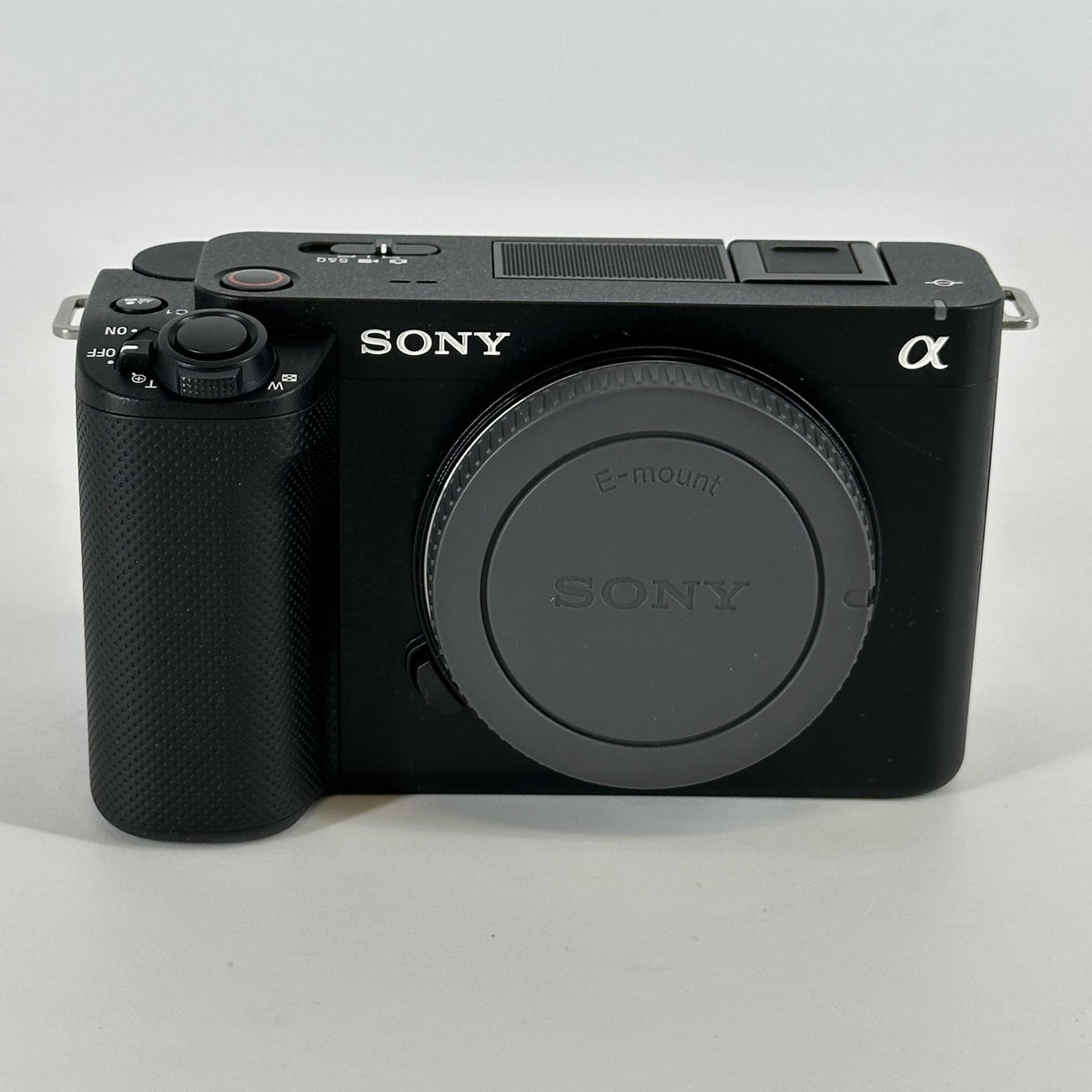 Sony Alpha ZV-E1 12.1MP Black