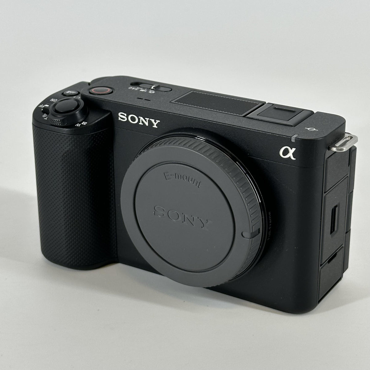 Sony Alpha ZV-E1 12.1MP Black