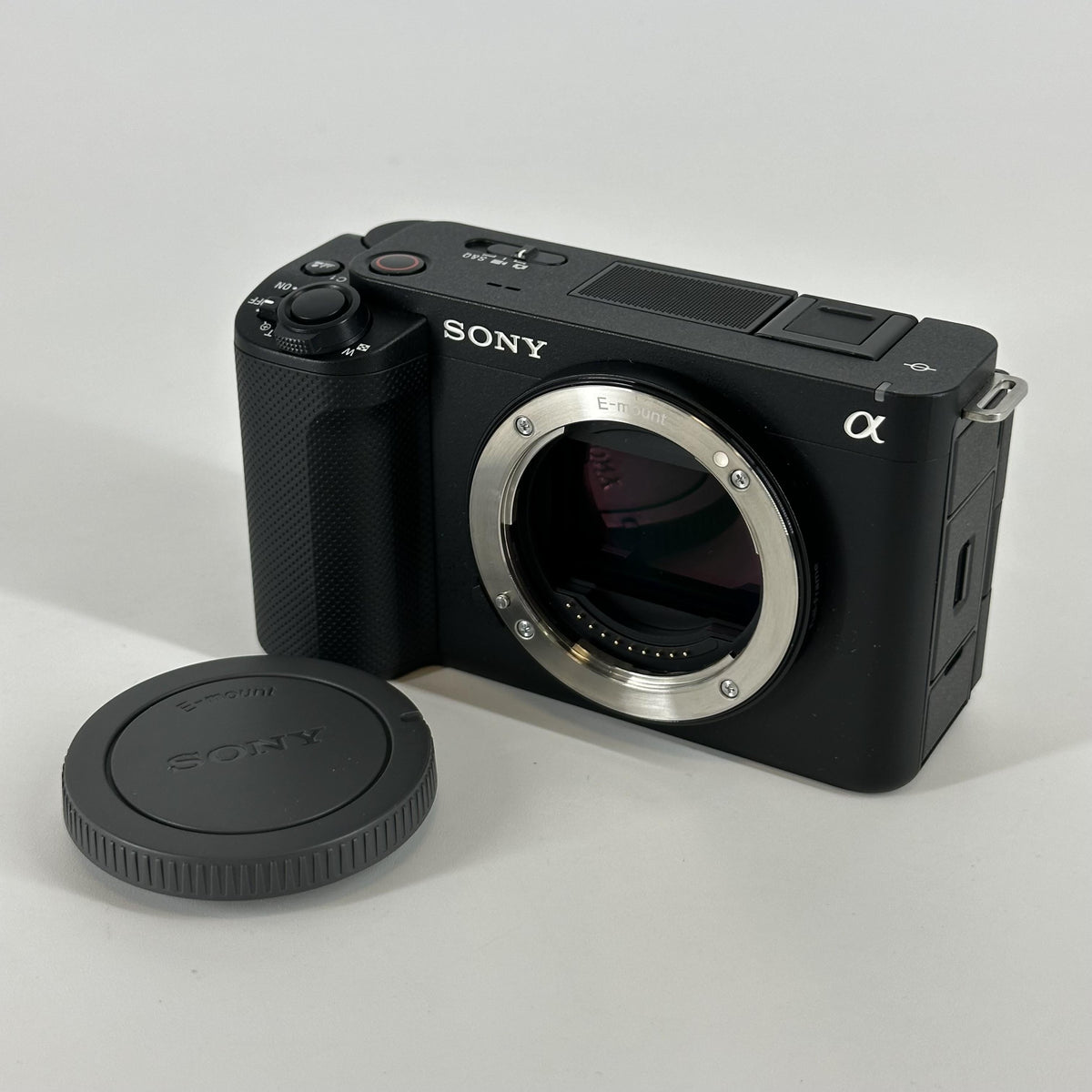 Sony Alpha ZV-E1 12.1MP Black