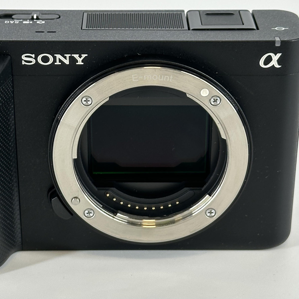 Sony Alpha ZV-E1 12.1MP Black