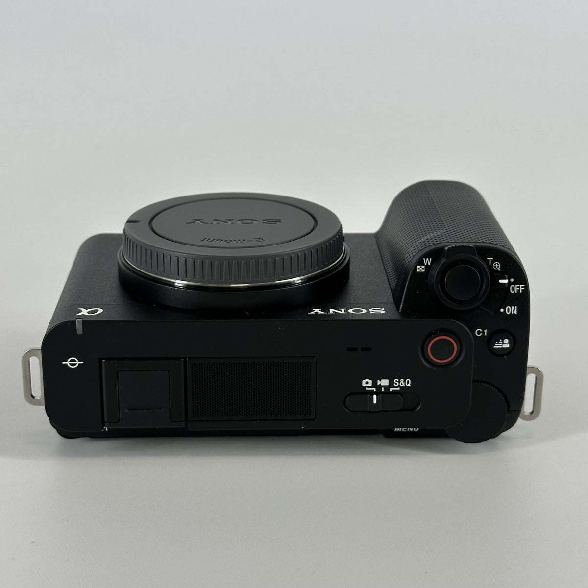 Sony Alpha ZV-E1 12.1MP Black