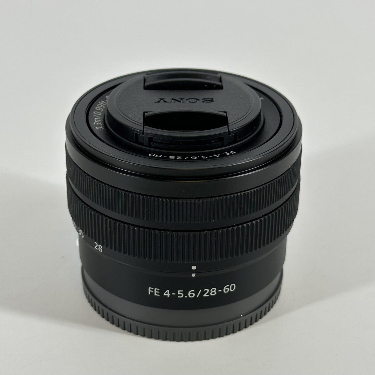 Sony Alpha ZV-E1 12.1MP Black