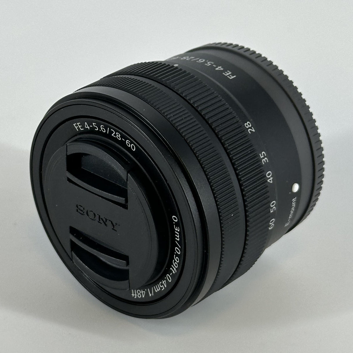 Sony Alpha ZV-E1 12.1MP Black