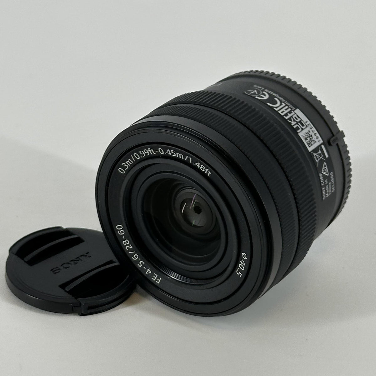 Sony Alpha ZV-E1 12.1MP Black