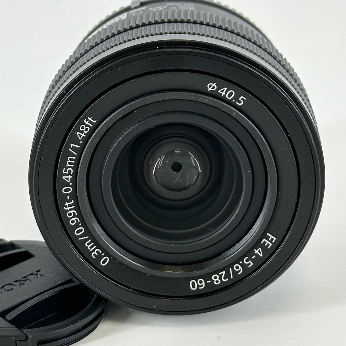 Sony Alpha ZV-E1 12.1MP Black