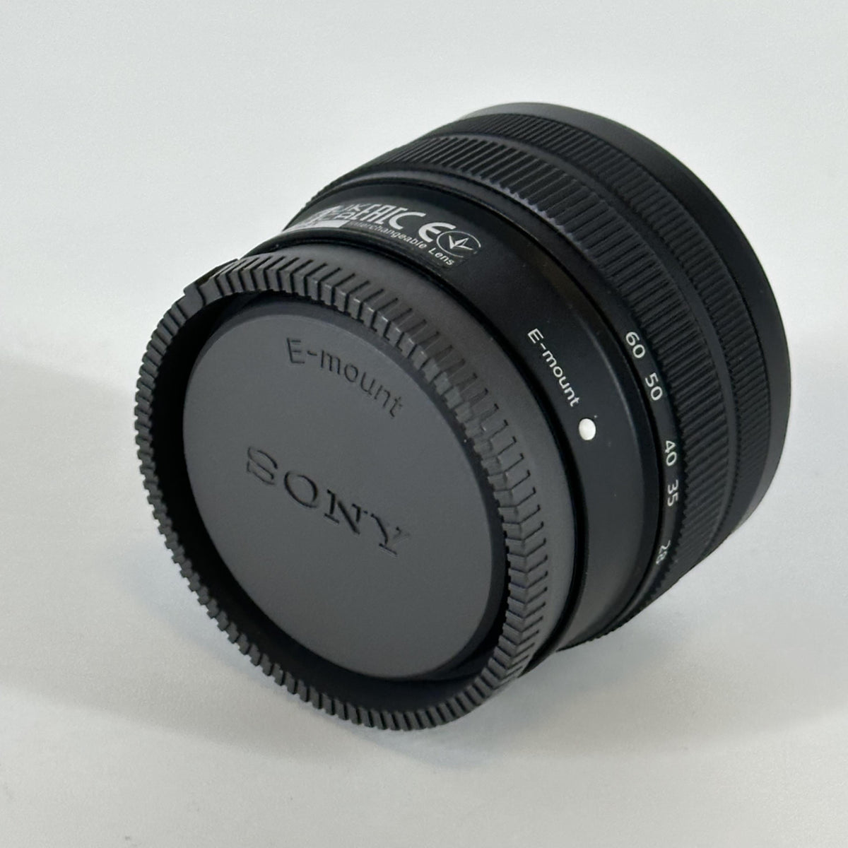 Sony Alpha ZV-E1 12.1MP Black
