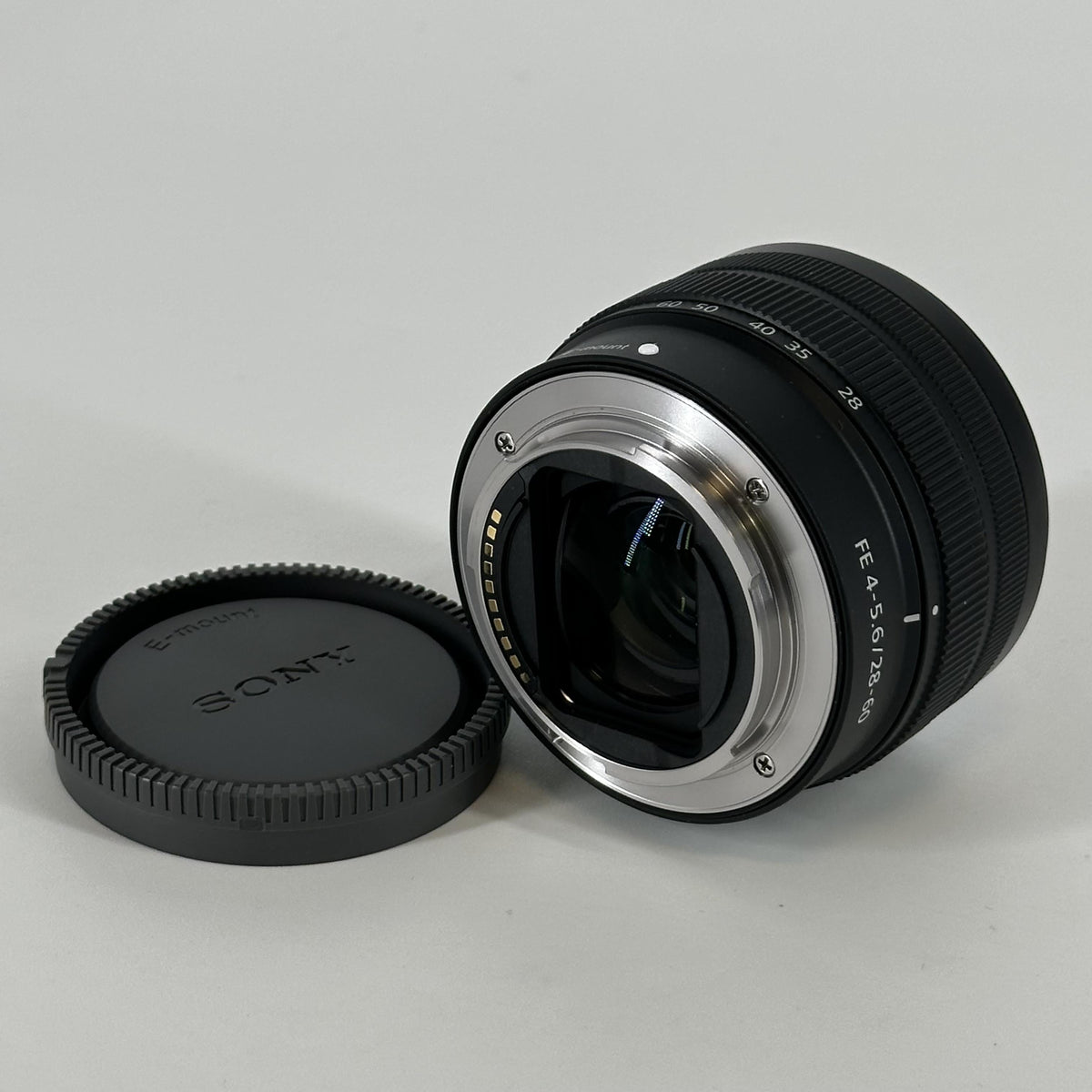 Sony Alpha ZV-E1 12.1MP Black