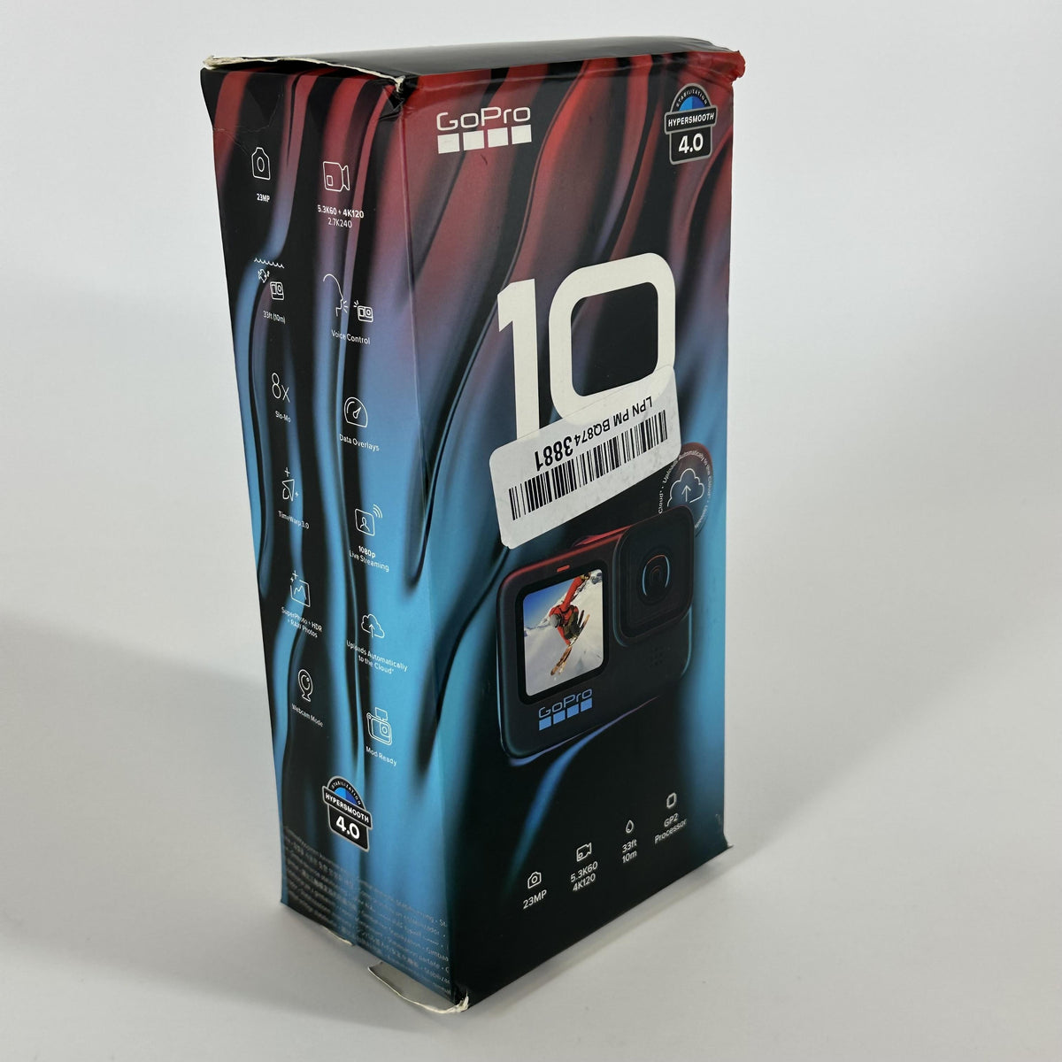 GoPro Hero 10 Black