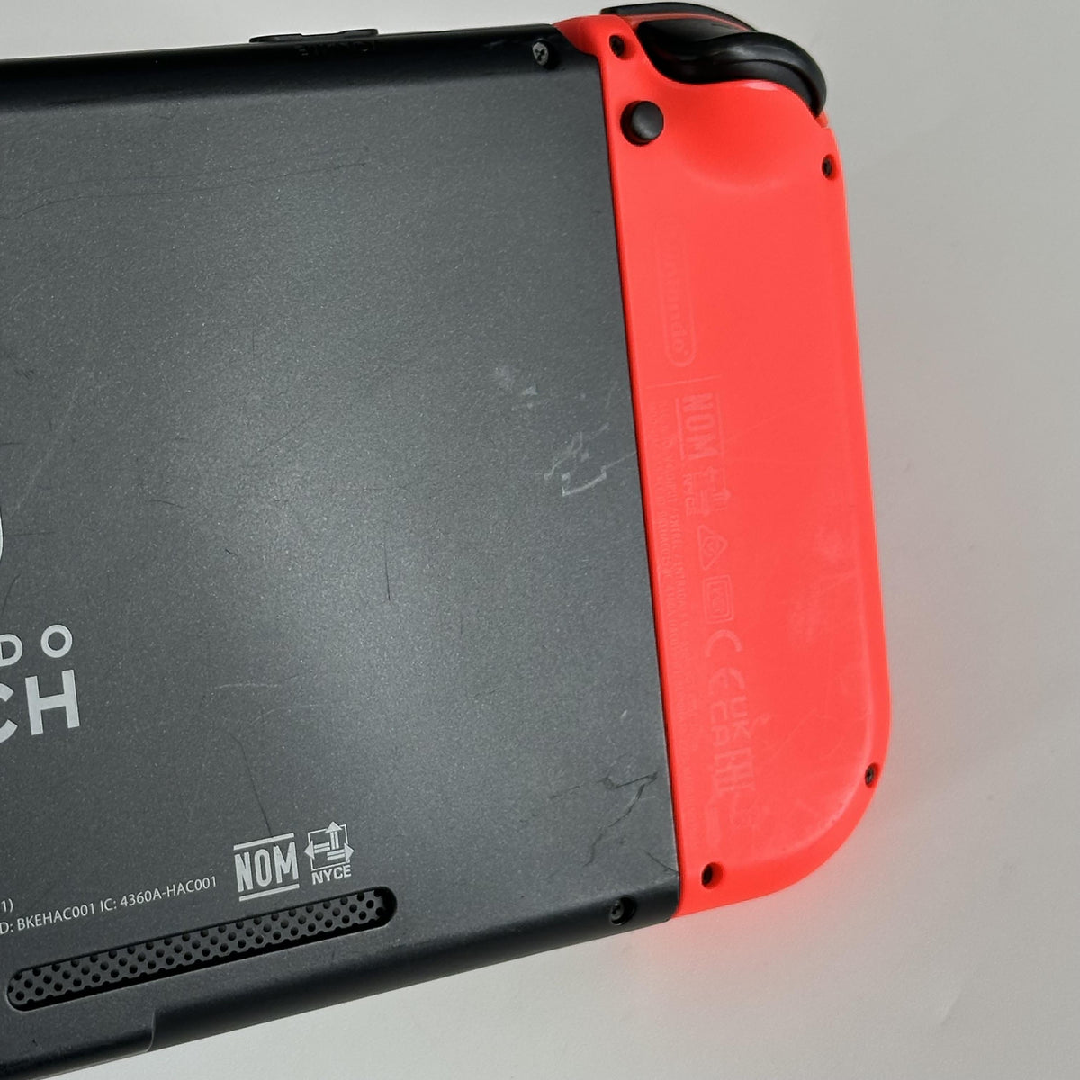 Nintendo Switch Original Black 32GB
