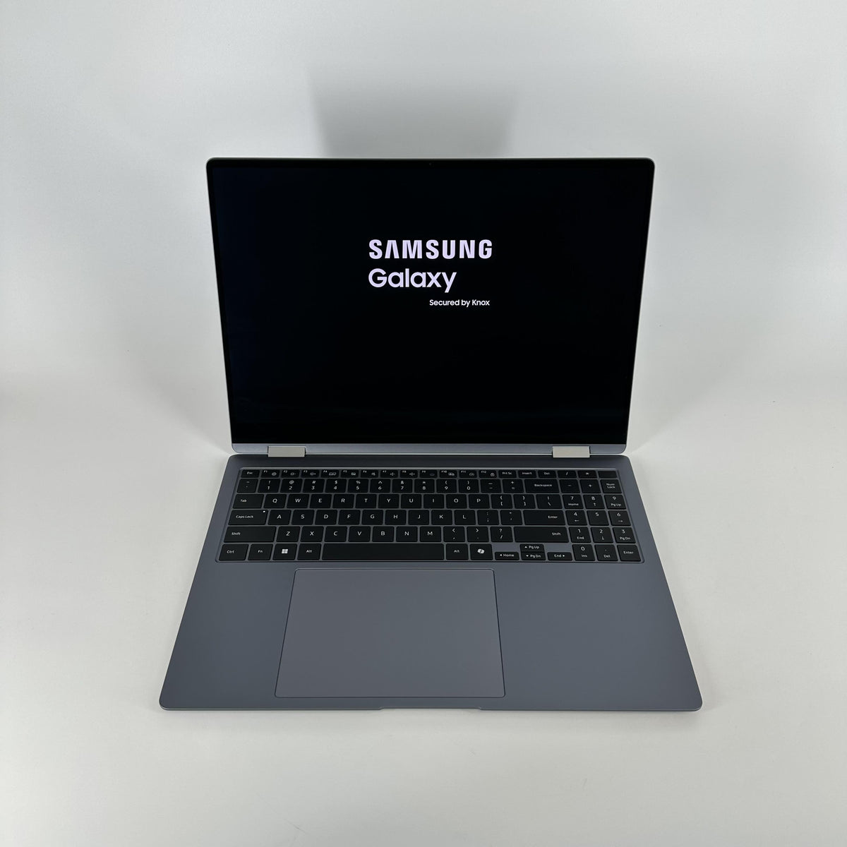 Samsung Galaxy Book4 Pro 360 16 Gray 3.8 GHz Intel Core Ultra 7 16GB