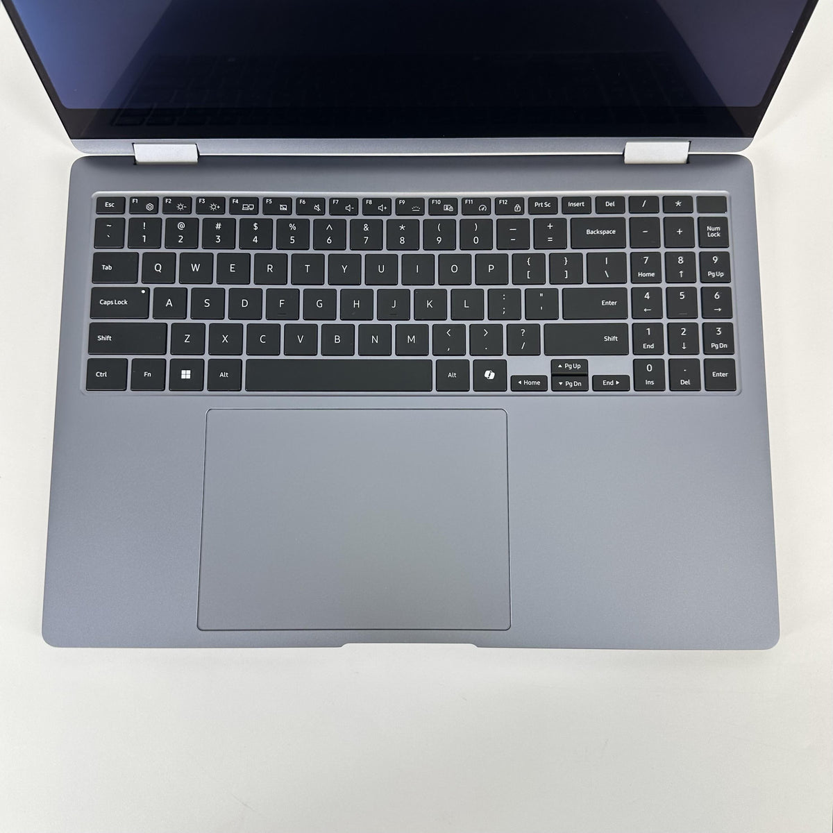 Samsung Galaxy Book4 Pro 360 16 Gray 3.8 GHz Intel Core Ultra 7 16GB