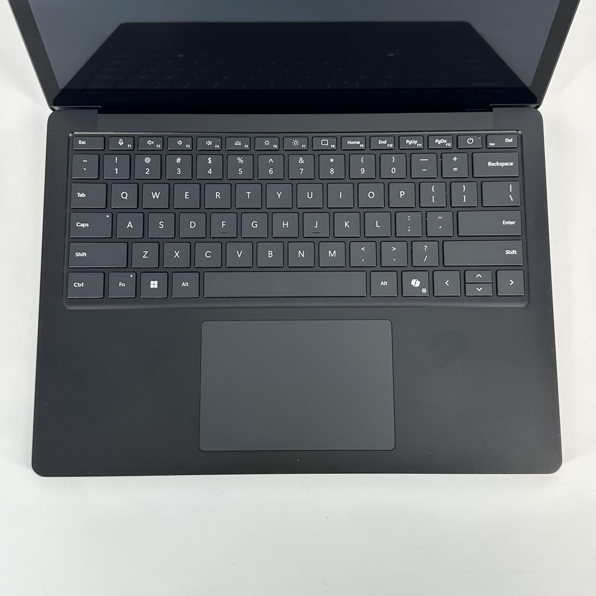Microsoft Surface Laptop 6 13.5 Black 3.6 GHz Intel Core Ultra 5 16GB