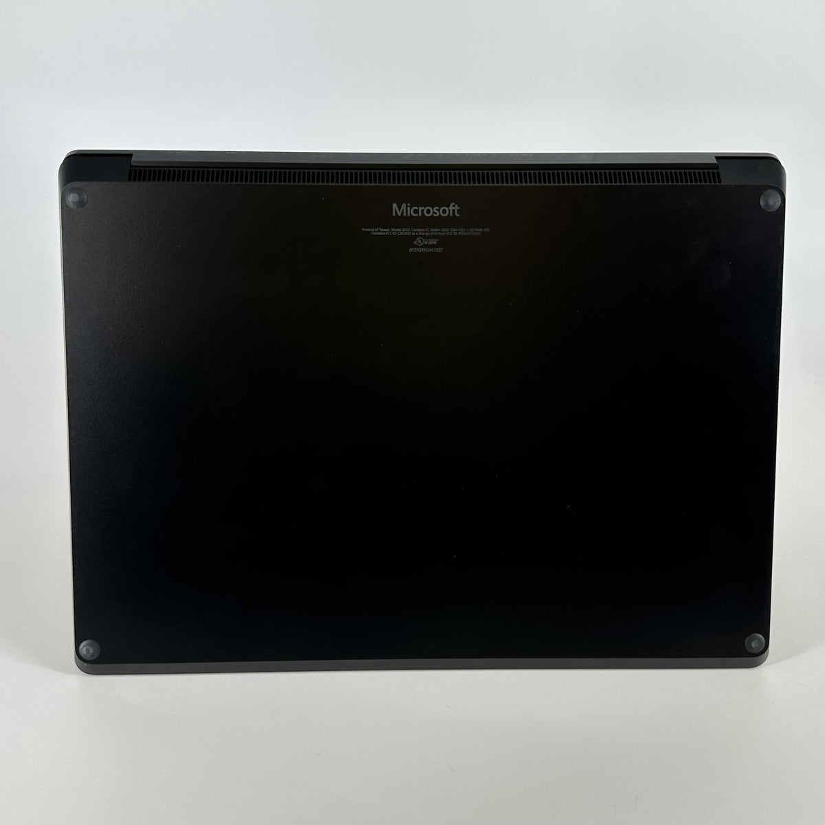 Microsoft Surface Laptop 6 13.5 Black 3.6 GHz Intel Core Ultra 5 16GB